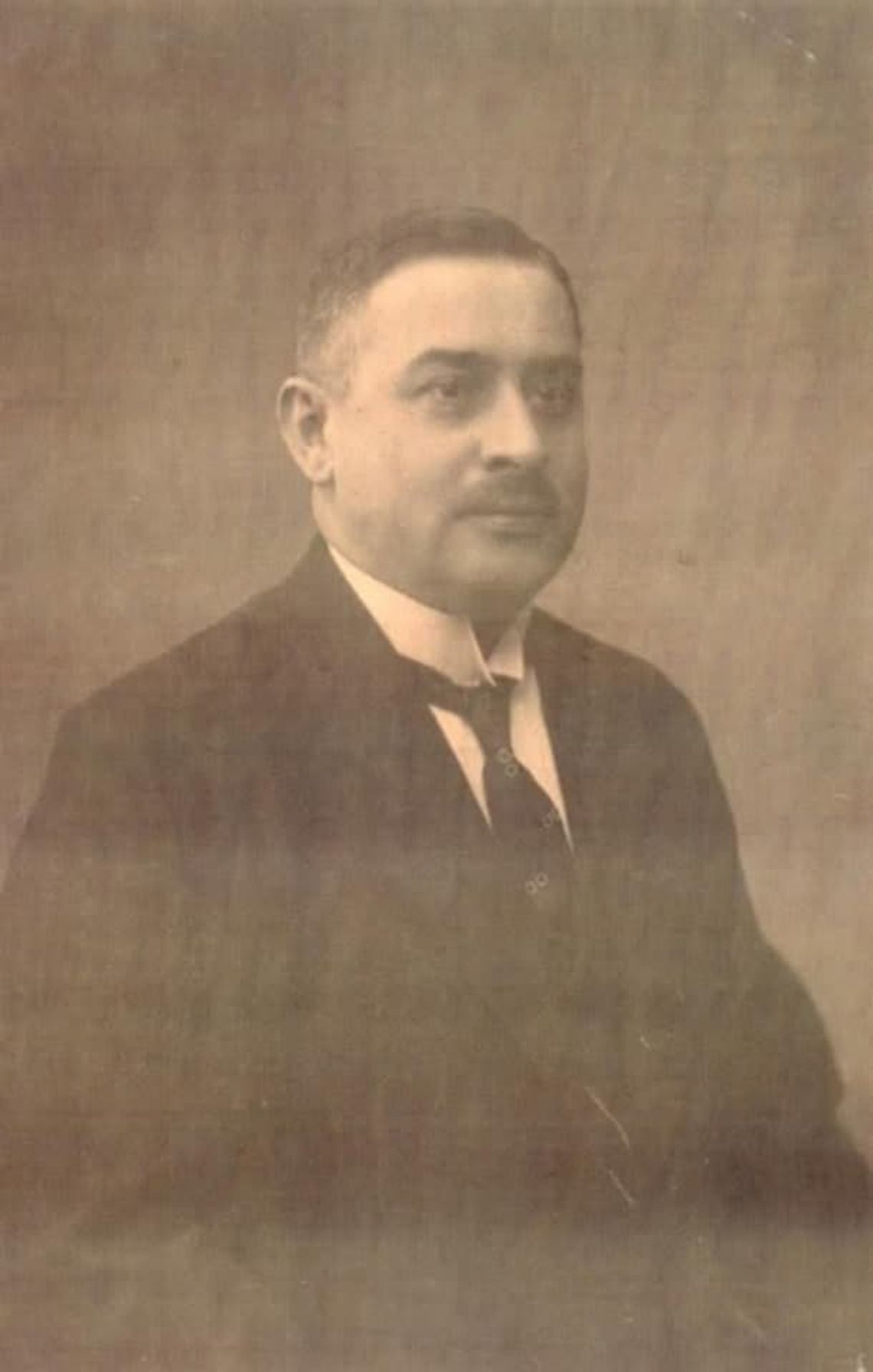 144 lata temu urodził się Jan Pillar. Odegrał ważną rolę w historii miasta