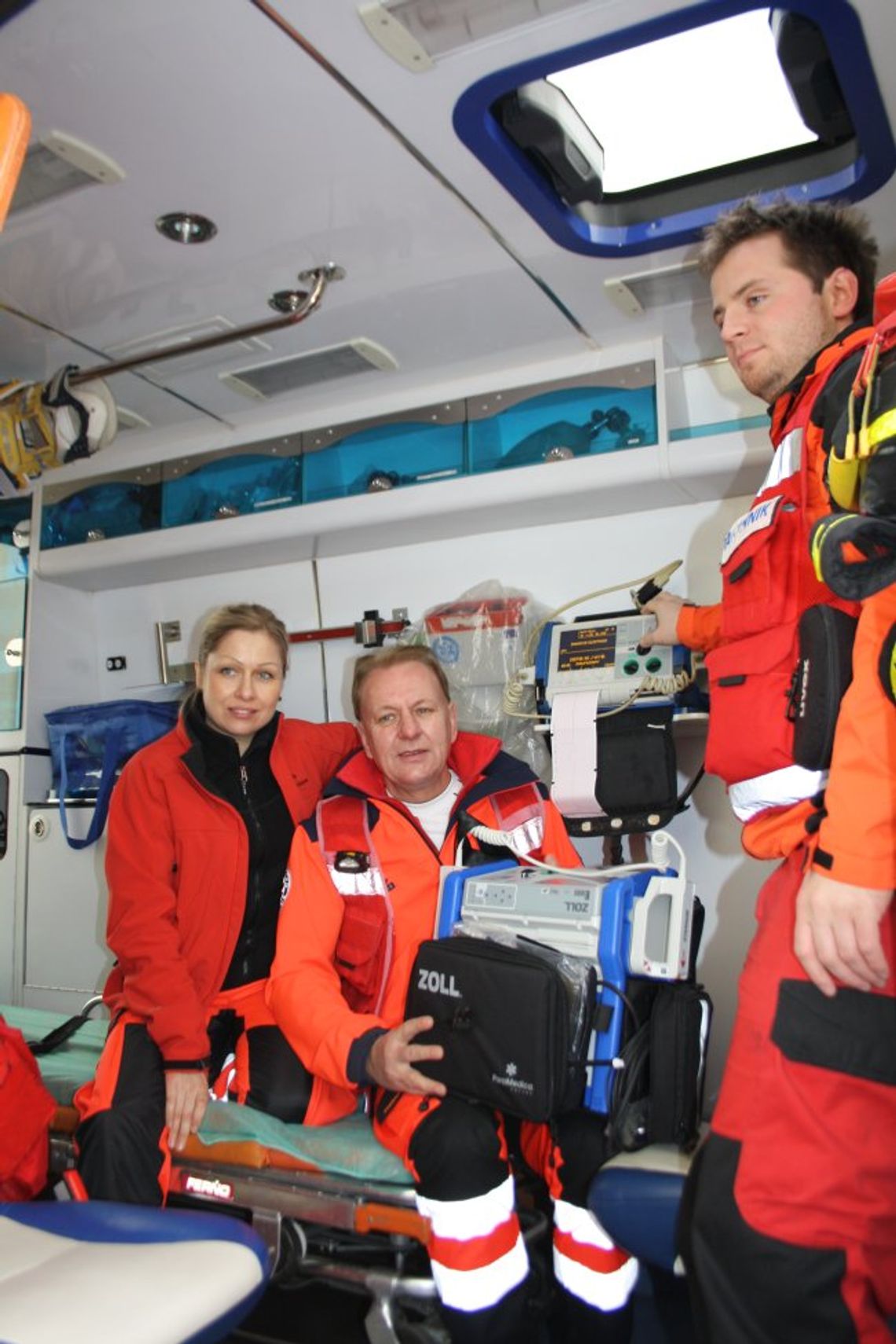 15 lat pruszczańskiego pogotowia 15 lat pruszczańskiego pogotowia