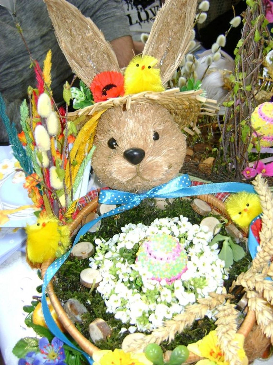 15. Powiatowy Kiermasz Wielkanocny w Swarożynie 15. Powiatowy Kiermasz Wielkanocny w Swarożynie