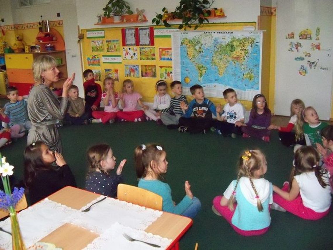 154 dzieci musi zostać w domu zamiast bawić się w przedszkolu 154 dzieci musi zostać w domu zamiast bawić się w przedszkolu