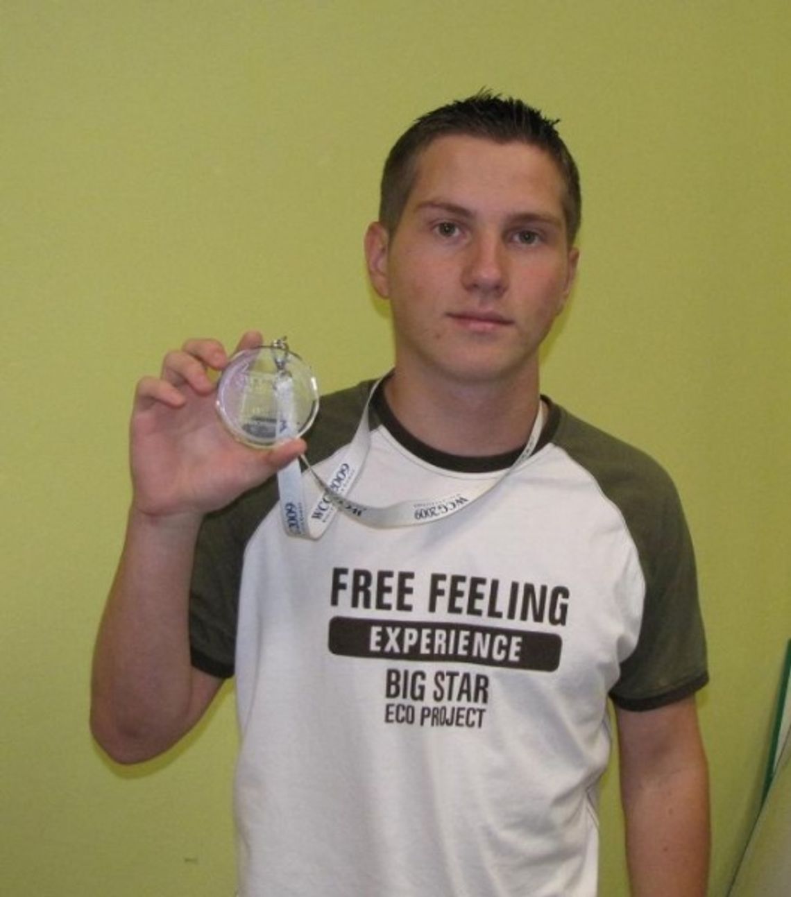 16-latek z Tczewa zwycięzcą polskich eliminacji World Cyber Games 2009. 16-latek z Tczewa zwycięzcą polskich eliminacji World Cyber Games 2009.