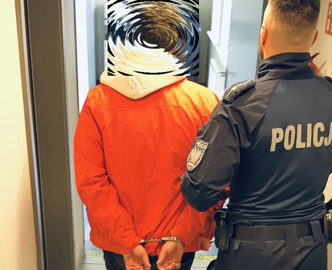 16-LATEK ZATRZYMANY ZA STOSOWANIE PRZEMOCY WOBEC RODZICÓW – TERAZ PONOSI KONSEKWENCJE