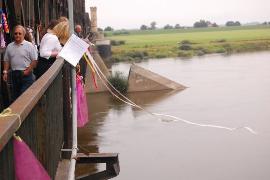 160. urodziny Mostu Tczewskiego. Happening dla ratowania cennego zabytku 160. urodziny Mostu Tczewskiego. Happening dla ratowania cennego zabytku