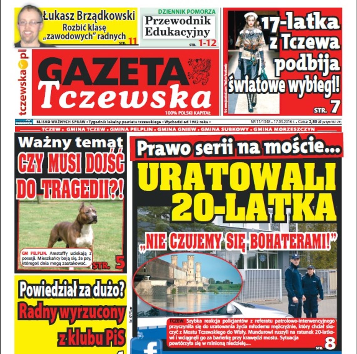 17-letnia modelka z Tczewa doceniona przez Vogue’a! Czytaj GT!