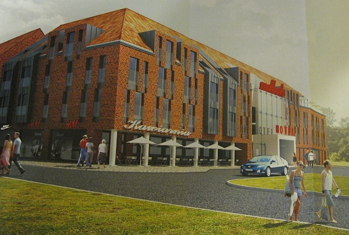 17 mln zł od inwestora - zamiast hotelu przy zamku 17 mln zł od inwestora - zamiast hotelu przy zamku