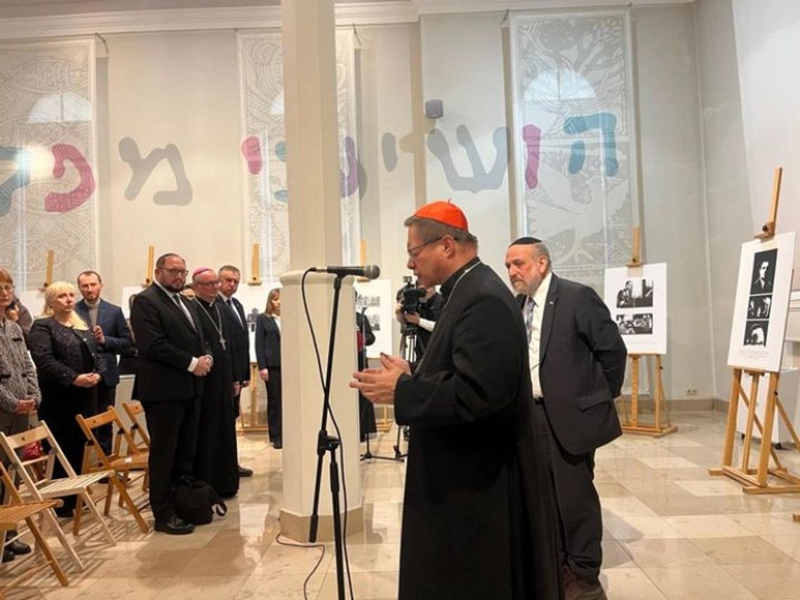 17 stycznia 2026 r. - Ważny dzień w kalendarzu. Dzień Dialogu z Judaizmem (obchodzony przez Kościół Katolicki)