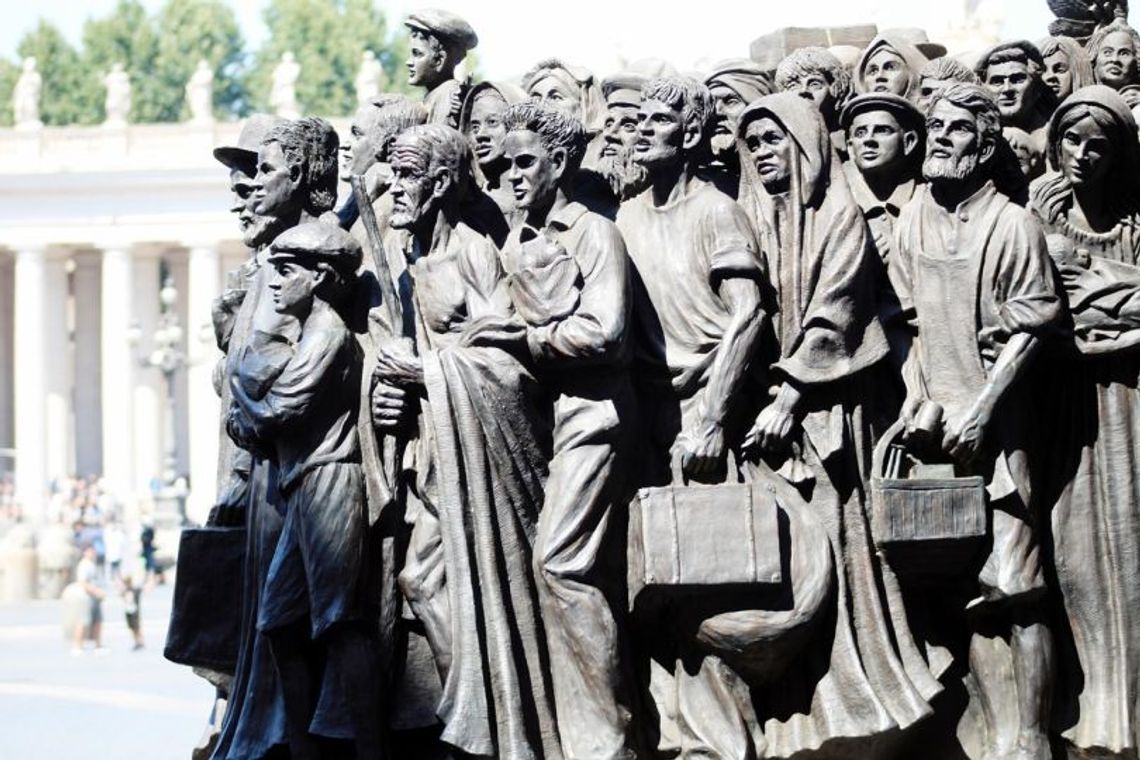 18 grudnia 2025 r. - Ważny dzień w kalendarzu. Międzynarodowy Dzień Emigrantów