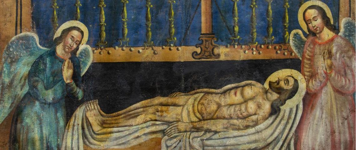 19 kwietnia 2025 r. - Ważny dzień w kalendarzu. Wielki Sobota -  Triduum Paschalne - Wigilia Paschalna