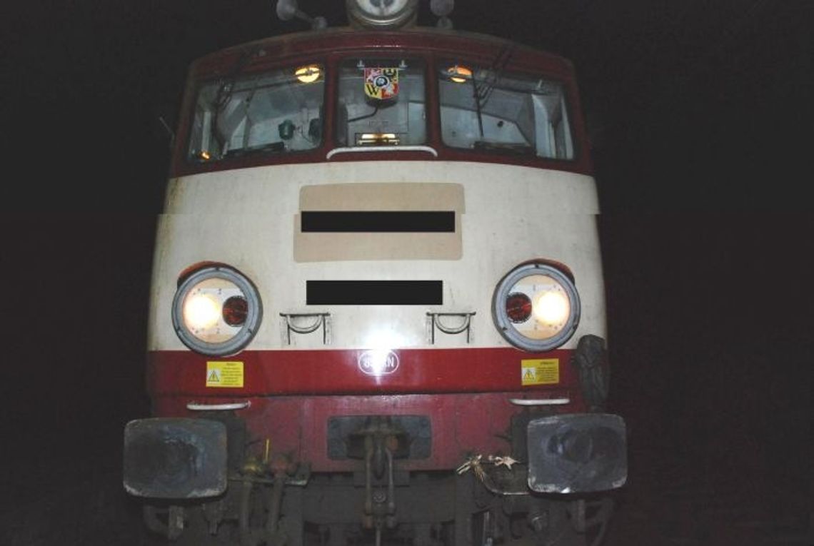 18-latek zginął pod kołami pociągu 18-latek zginął pod kołami pociągu