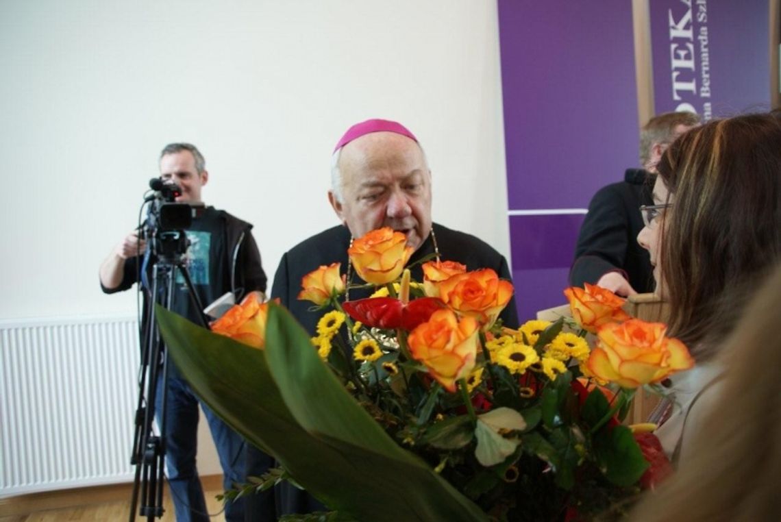 18 rocznica Ingresu Biskupa Pelplińskiego 18 rocznica Ingresu Biskupa Pelplińskiego