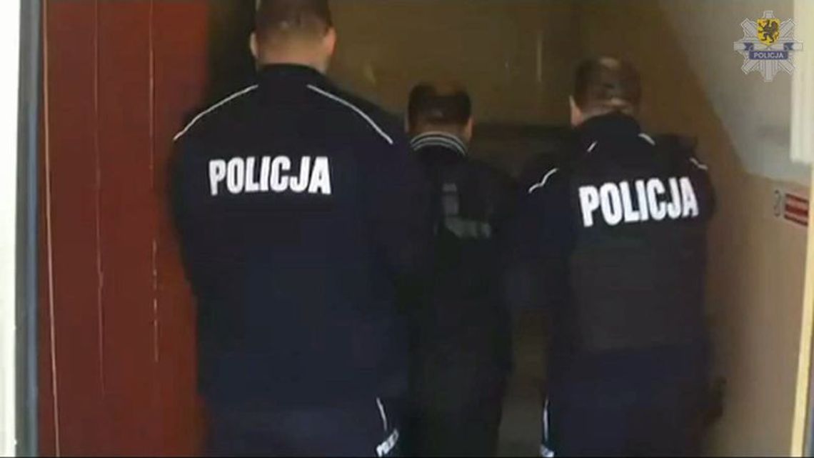 18 tys. zł dla podstarzałego "wnuczka" miał odebrać Marcin