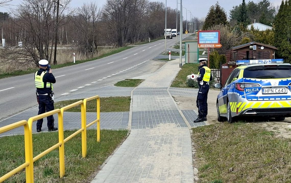 1837 wykroczeń jednego dnia! Policjanci podsumowują działania pn. „Kaskadowy pomiar prędkości” 1837 wykroczeń jednego dnia! Policjanci podsumowują działania pn. „Kaskadowy pomiar prędkości”