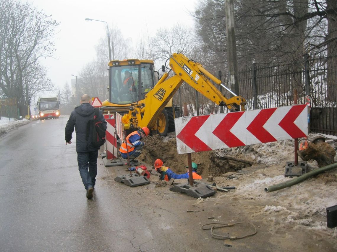 18,5 mln zł na „krzywe chodniki”