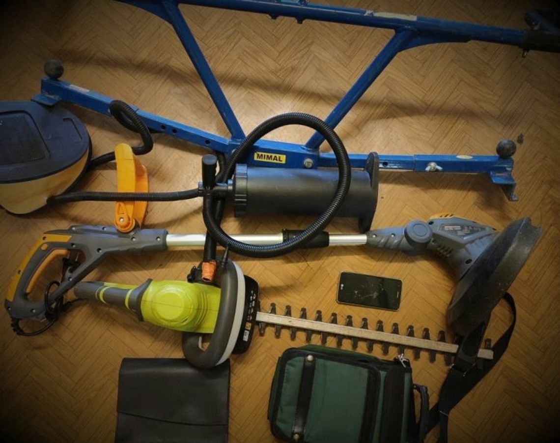 19-latek okradł działkę ogrodniczą i sklep spożywczy... Straty to ok. 10 tys. zł 19-latek okradł działkę ogrodniczą i sklep spożywczy... Straty to ok. 10 tys. zł