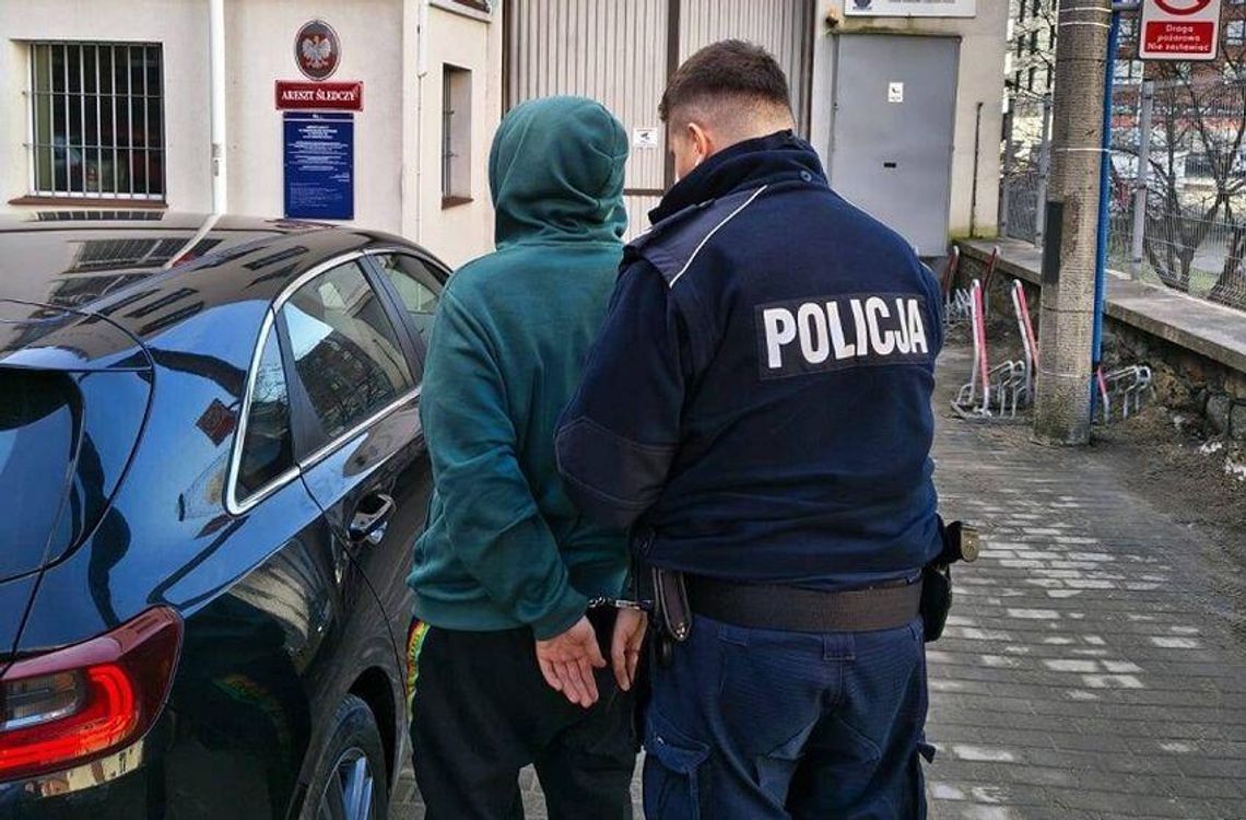2 obławy w powiecie tczewskim. Policja zatrzymała 9 poszukiwanych