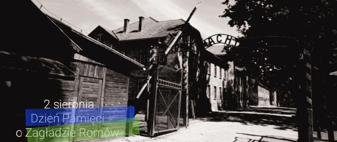 2 sierpnia 2025 r. - Ważny dzień w kalendarzu. Światowy Dzień Pamięci o Zagładzie Romów