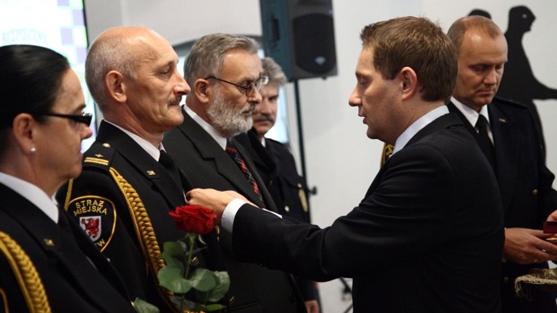 20-lecie Straży Miejskiej w Tczewie. Dbają o porządek, wspierają policję 20-lecie Straży Miejskiej w Tczewie. Dbają o porządek, wspierają policję