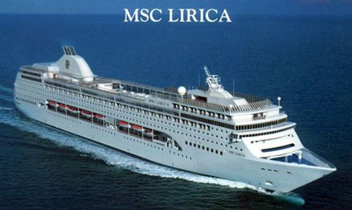 20 wycieczkowców przypłynie do Gdyni