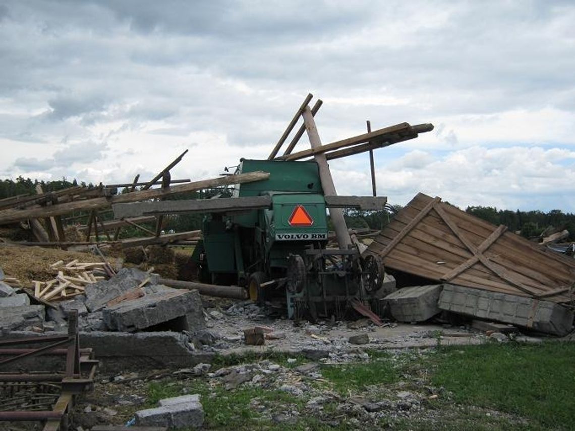200 mln zł dla poszkodowanych rolników 200 mln zł dla poszkodowanych rolników