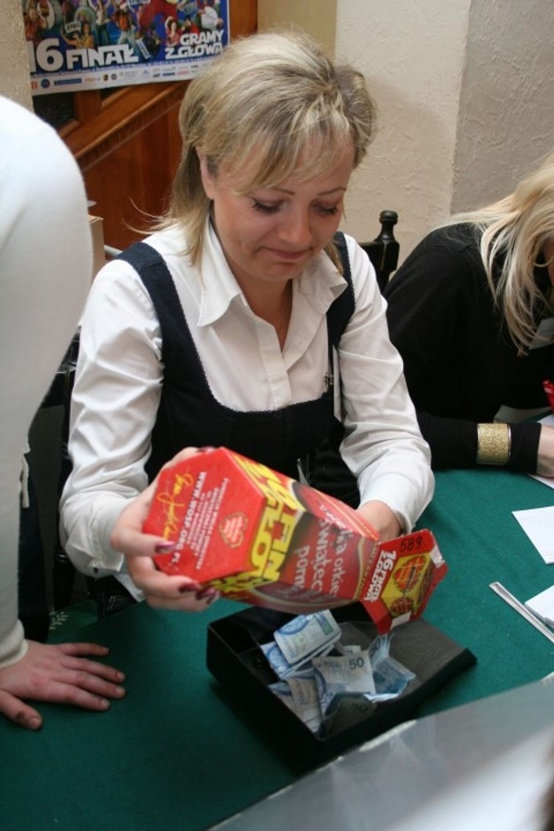 22 finał Wielkiej Orkiestry Świątecznej Pomocy