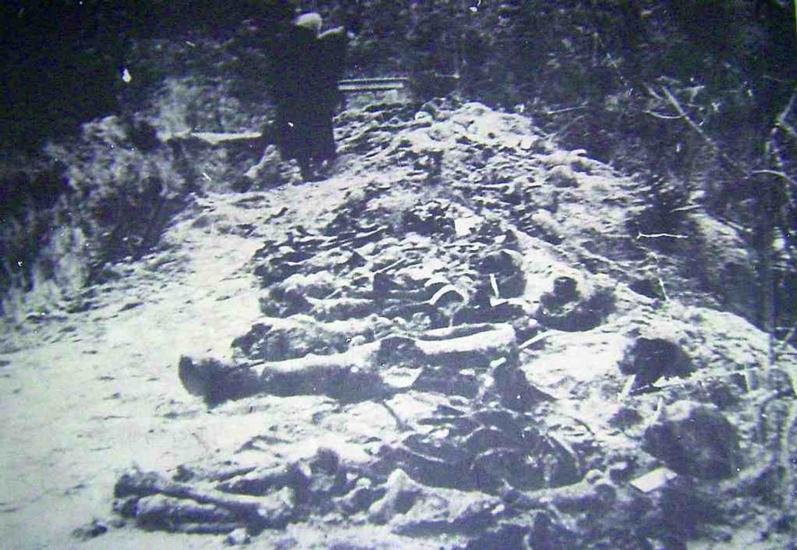 22 Marca 2026 r. - Ważny dzień w kalendarzu. 86. Rocznica Pomorskiego Katynia - zbrodni niemieckiej na elicie Polaków w Wielki Piątek 1940 r.