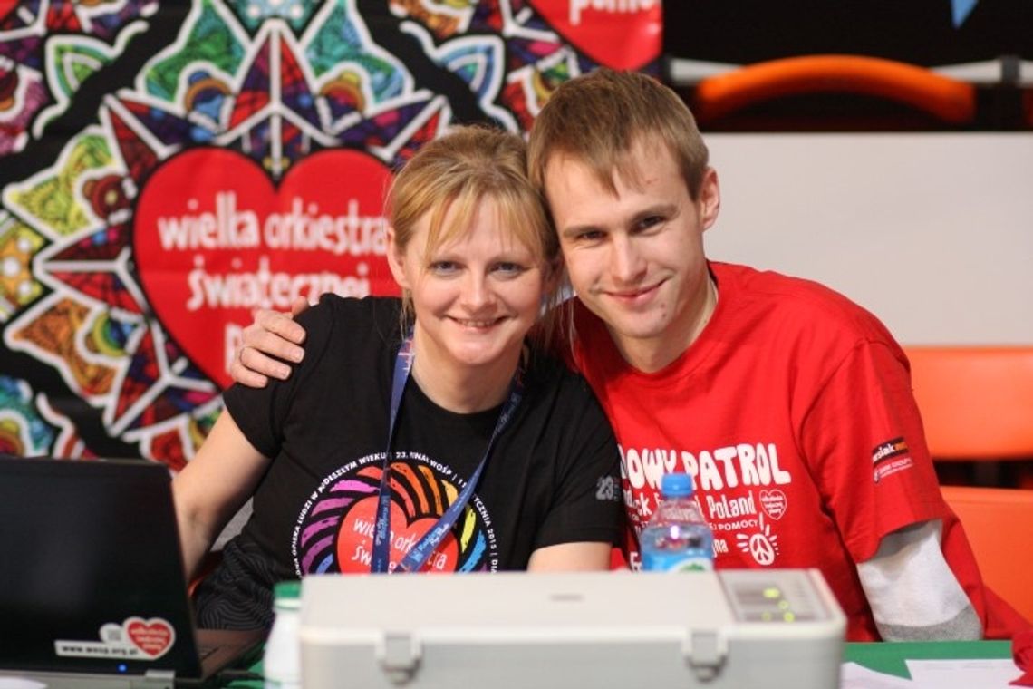 23 finał Wielkiej Orkiestry Świątecznej Pomocy już za nami