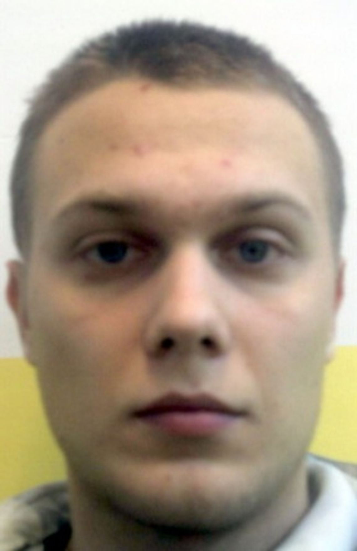 23-letni Sebastian na liście ukrywających się - poszukiwanych 23-letni Sebastian na liście ukrywających się - poszukiwanych