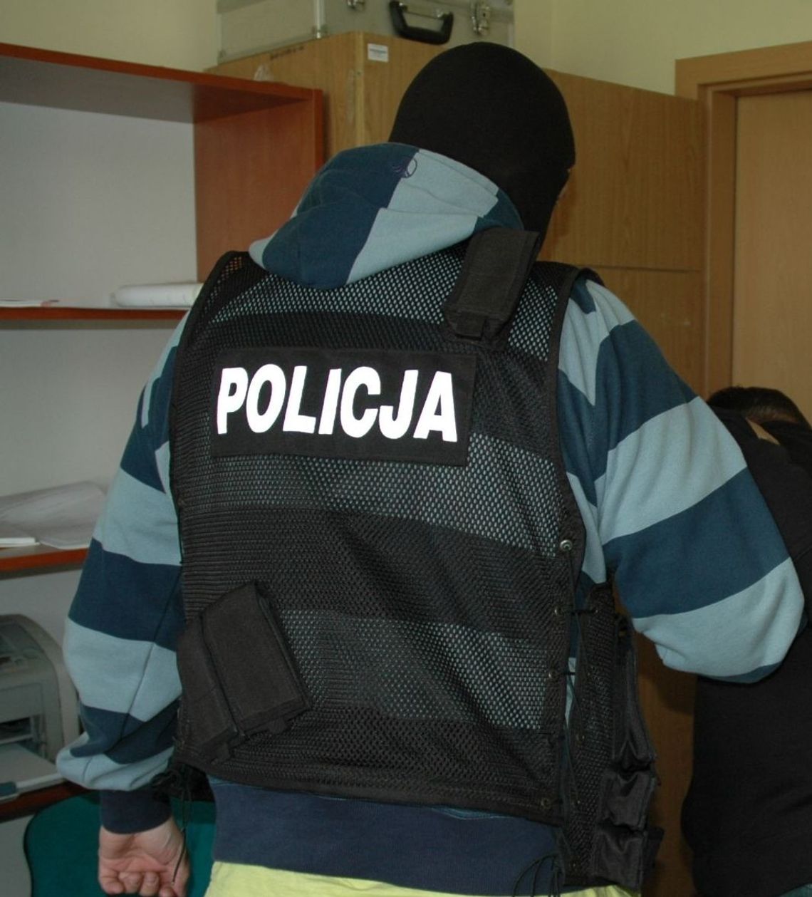 23 zarzuty dla 23-latka