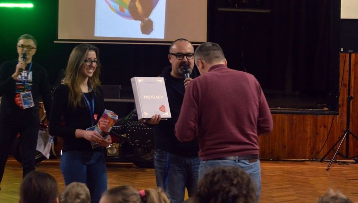 24. Finał WOŚP w Pruszczu Gdańskim 24. Finał WOŚP w Pruszczu Gdańskim