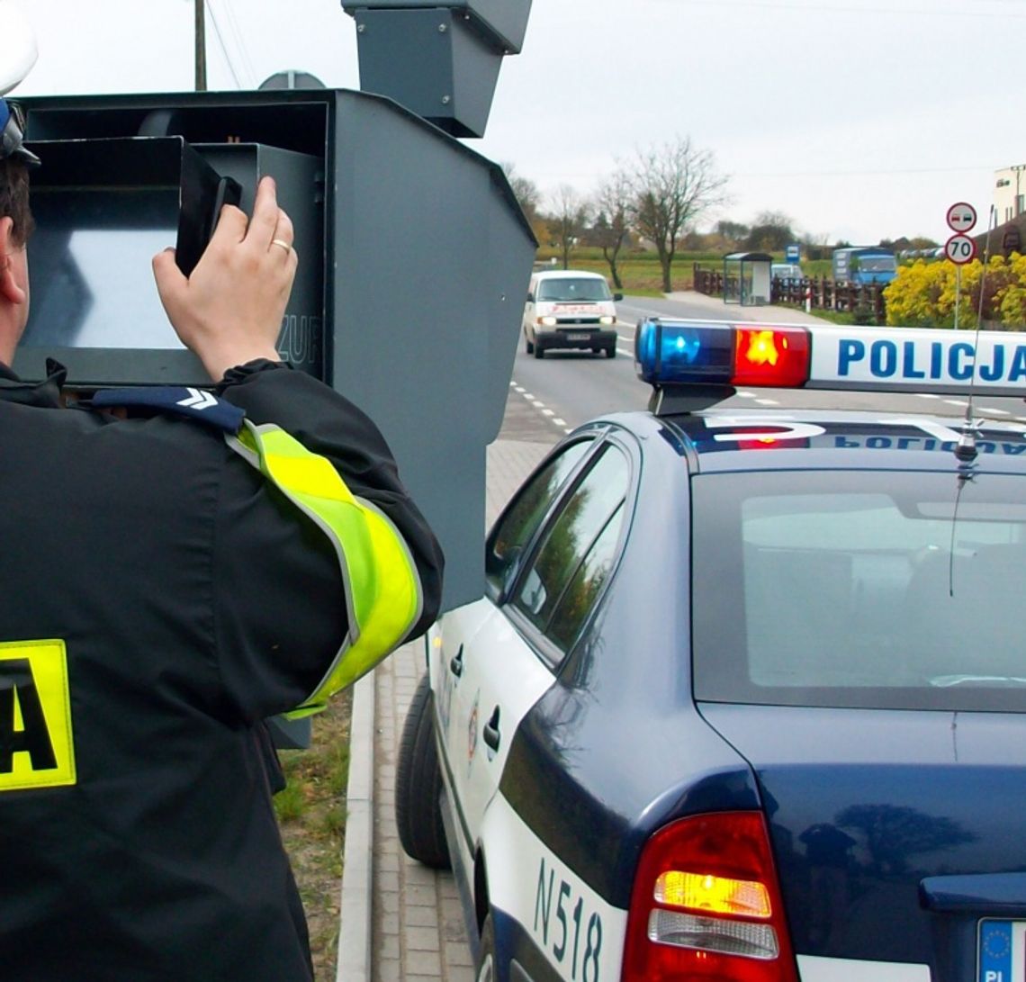 25 mandatów dla kobiety kierującej toyotą