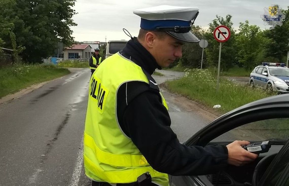 27 kierowców i rowerzystów pod wpływem alkoholu