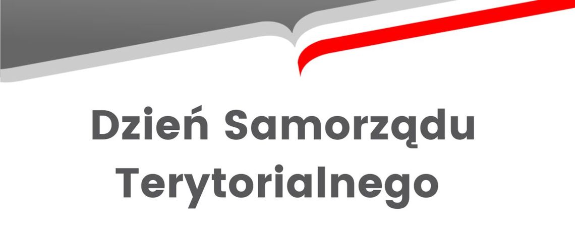 27 maja 2024 r. - Ważny dzień w kalendarzu. Dzień Samorządu Terytorialnego