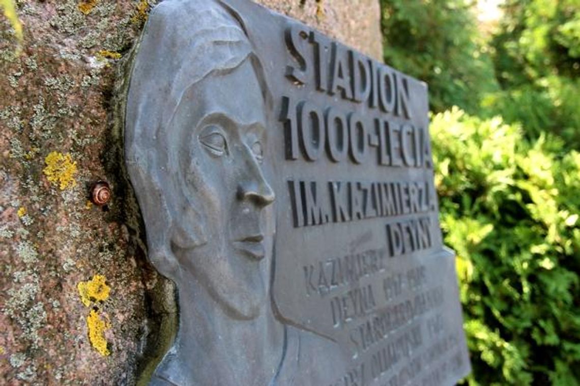 27. rocznica śmierci Kazimierza Deyny 