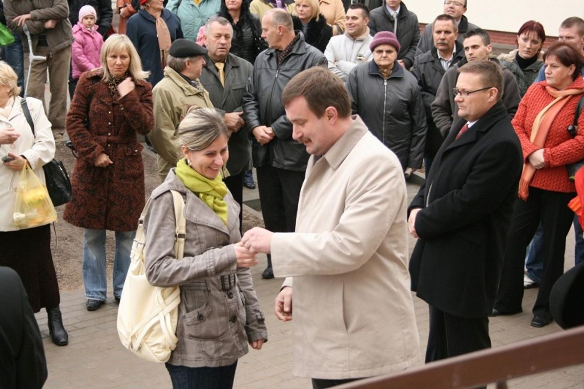 280 osób zwodzonych przez władzę czeka na własny kąt 280 osób zwodzonych przez władzę czeka na własny kąt