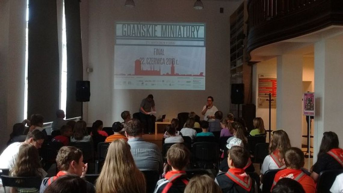 3 000 osób na spacerach Gdańskich Miniatur 3 000 osób na spacerach Gdańskich Miniatur