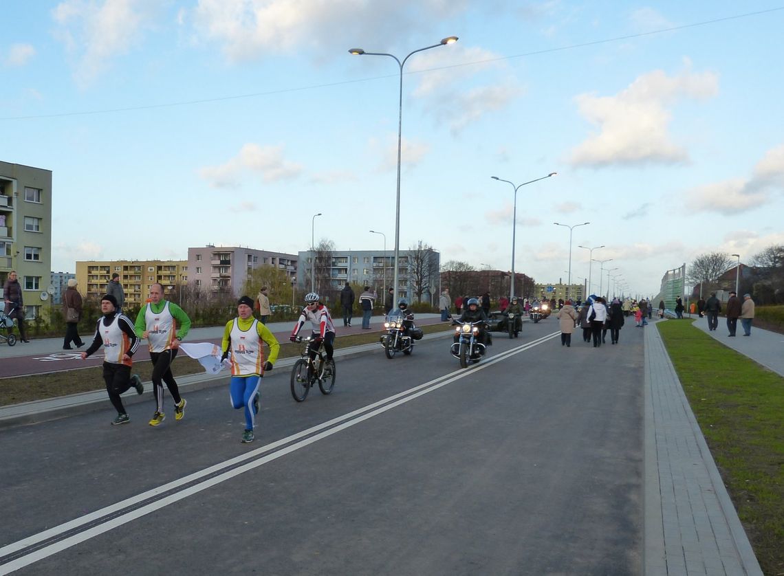 3, 2, 1… jazda! Nowosuchostrzycka otwarta