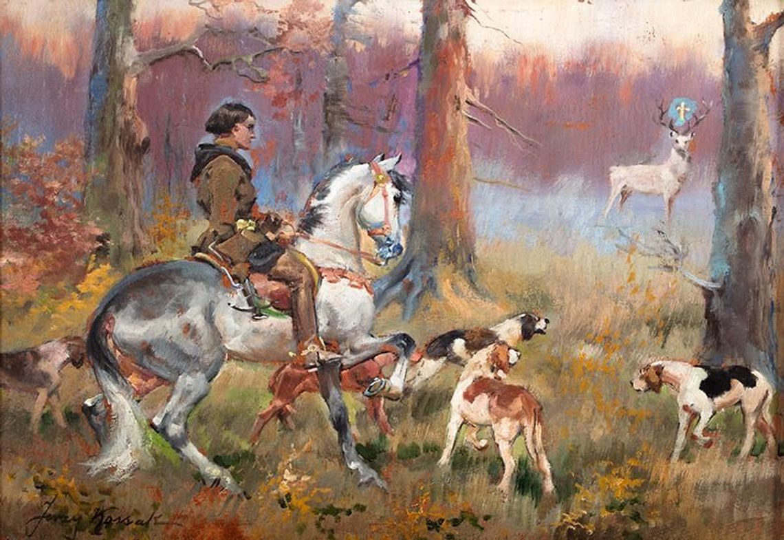 3 listopada 2025 r. - Ważny dzień w kalendarzu. Święto Myśliwych (Dzień Św. Huberta)