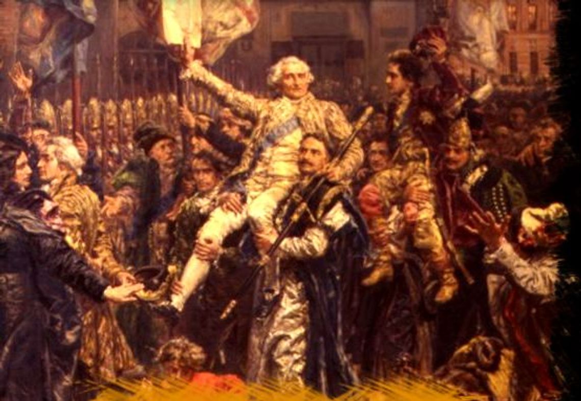 3 maja - manifestacja dumy na Placu Solidarności 3 maja - manifestacja dumy na Placu Solidarności