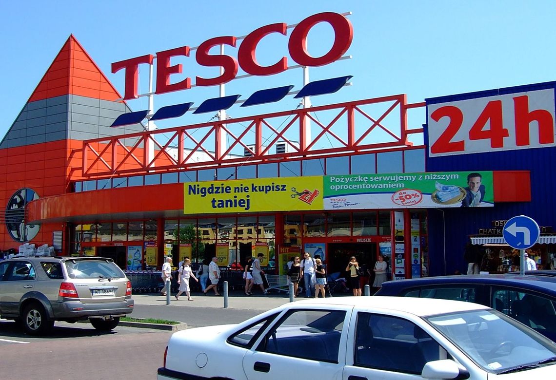 3 tys. pracowników Tesco na bruk?!? 3 tys. pracowników Tesco na bruk?!?