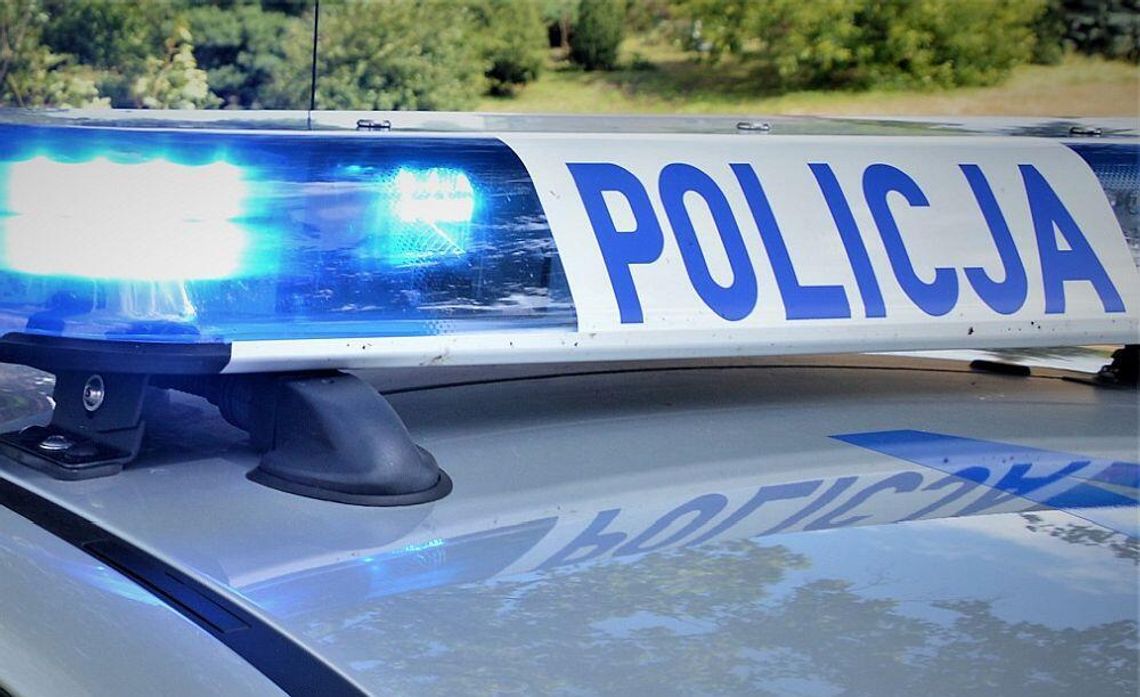 30-letni kierowca odpowie za posiadanie narkotyków, możliwy kolejny zarzut