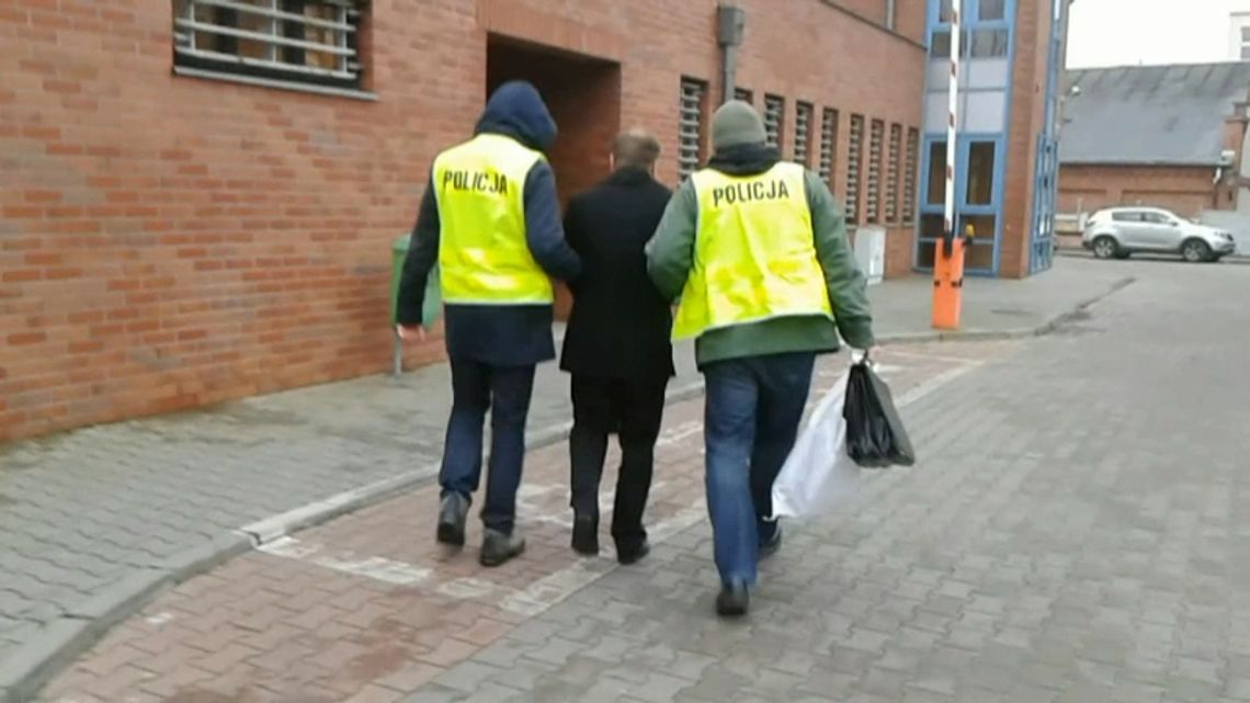 31-latek wyłudził 100.000 z odszkodowań komunikacyjnych