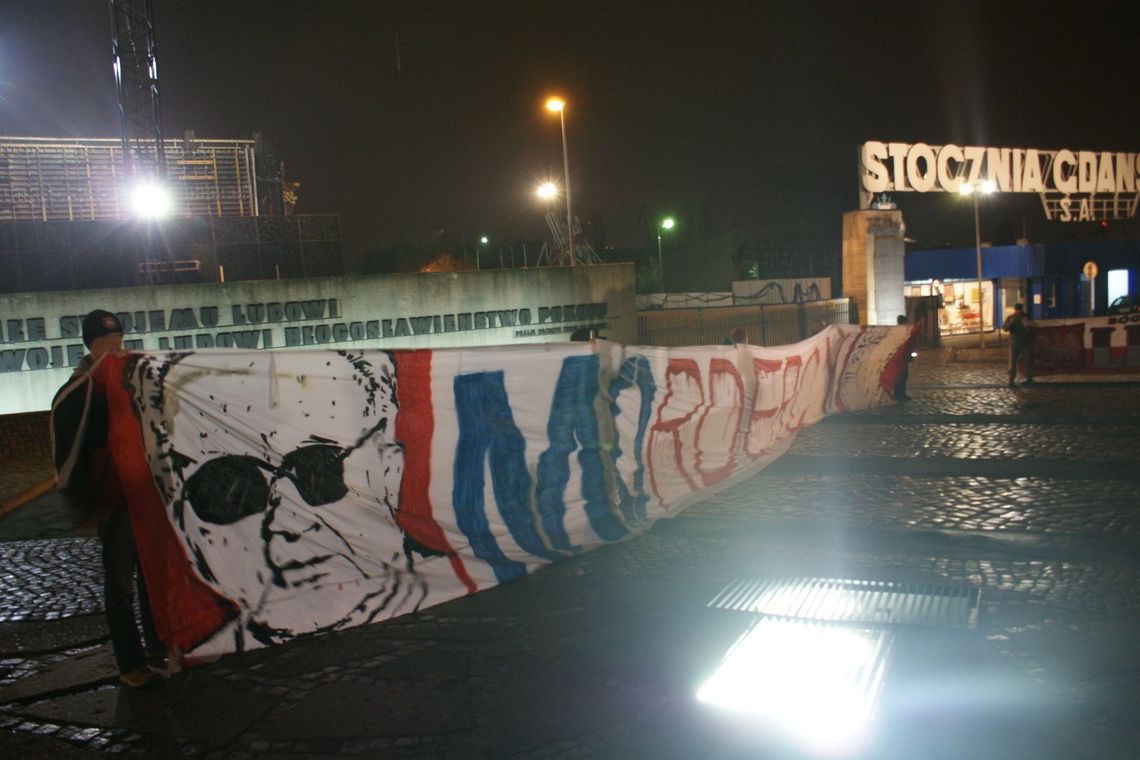 31. rocznica wprowadzenia stanu wojennego, 42 lata po Grudniu 70