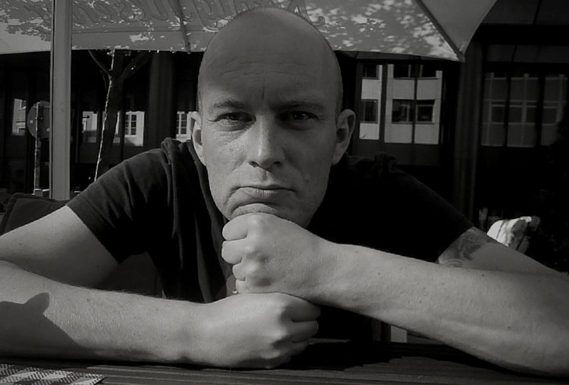 34-letni Paweł z Tczewa walczy z rakiem mózgu