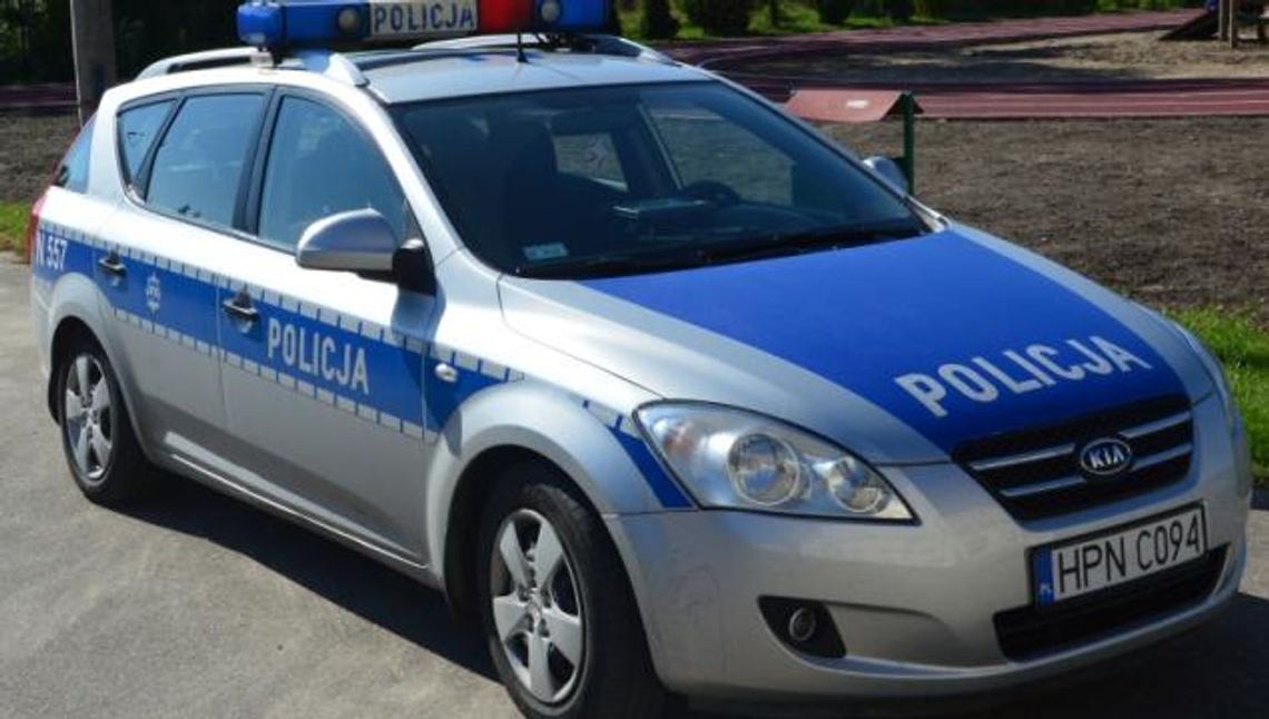 38 - latek przewoził narkotyki – został zatrzymany 38 - latek przewoził narkotyki – został zatrzymany