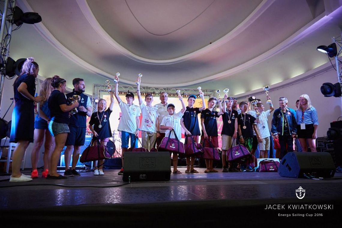 4. edycja Energa Sailing Cup zakończona 4. edycja Energa Sailing Cup zakończona
