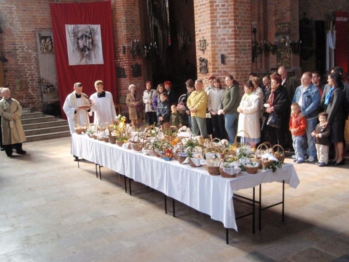 4 kwietnia 2026 r. - Ważny dzień w kalendarzu. Wielka Sobota