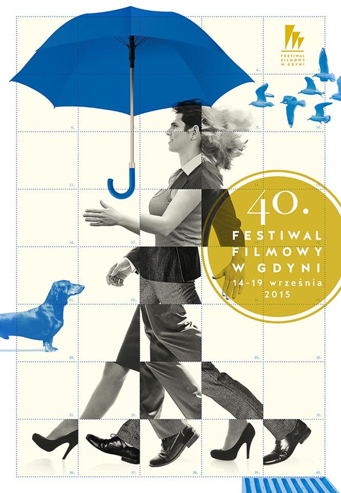 40 Festiwal Filmowy w Gdyni 40 Festiwal Filmowy w Gdyni