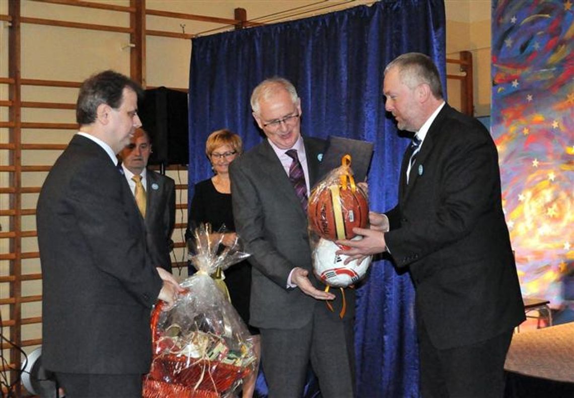 40 lat minęło w SP nr 11