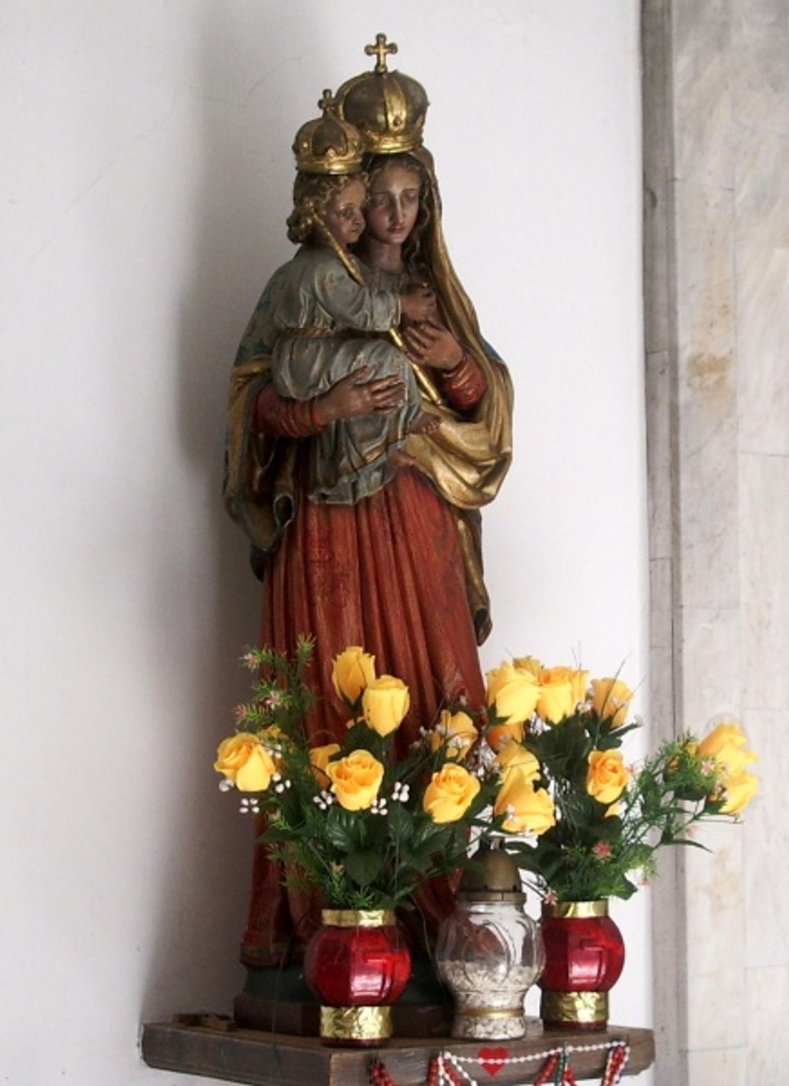 40-lecie Koronacji Figury MB z Piaseczna 40-lecie Koronacji Figury MB z Piaseczna