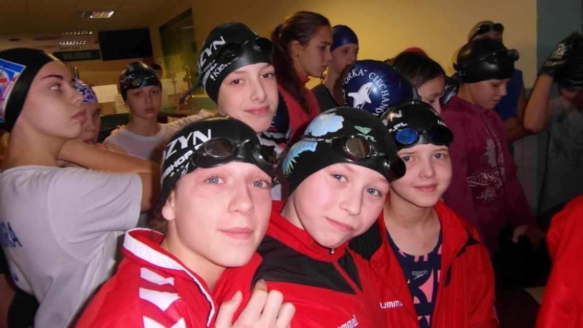 40 medali zawodników MTS Kwidzyn w Mławie 40 medali zawodników MTS Kwidzyn w Mławie